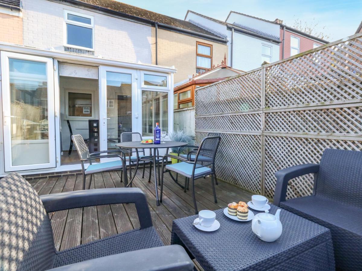 Kingfisher Cottage Weymouth Exteriör bild